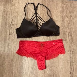 Bra panty set lot bundle